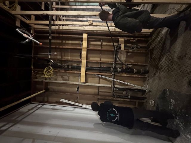 plumbing repair