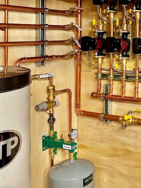 Plumbing inspections and preventative services in Swansea Massachusetts