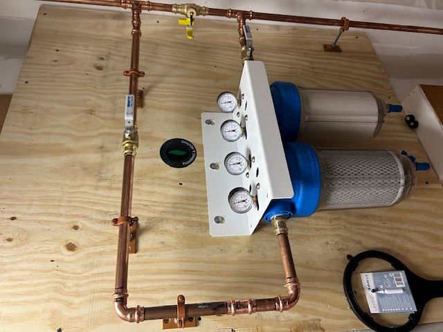 Gas Pipe Repair Services in Somerset, MA.