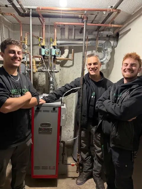 Plumbing Repair Services in Somerset, MA.