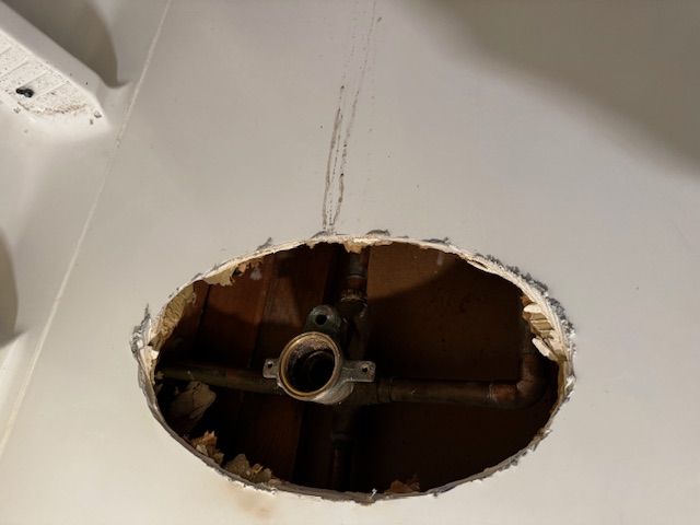 Gas Pipe Repair in Somerset MA